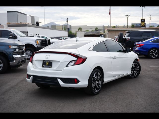 2017 Honda Civic EX-T