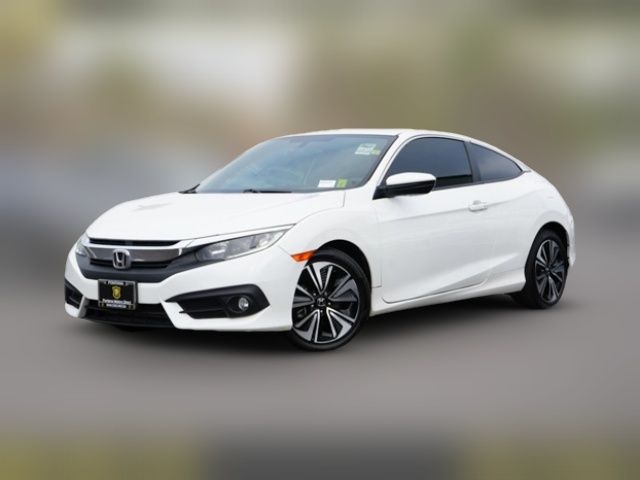 2017 Honda Civic EX-T