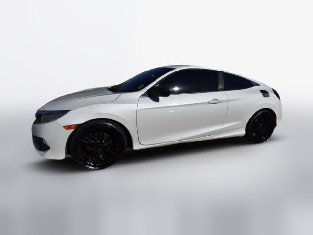 2017 Honda Civic EX-T