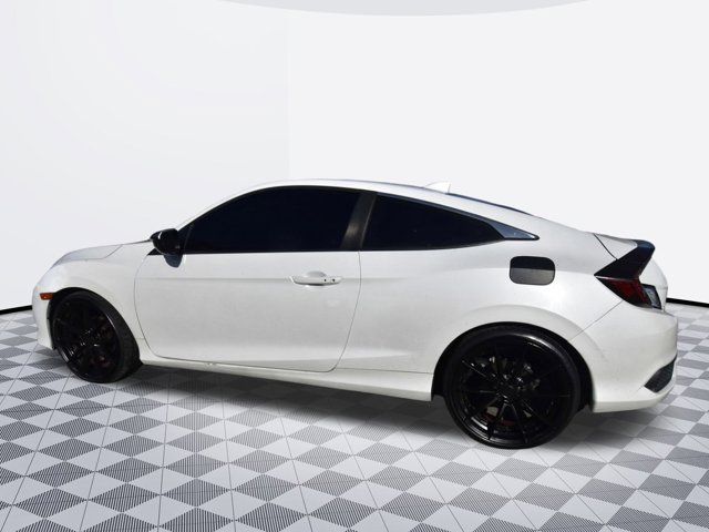 2017 Honda Civic EX-T