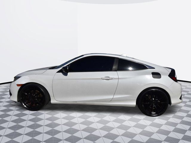 2017 Honda Civic EX-T