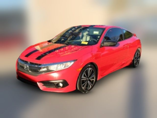 2017 Honda Civic EX-T