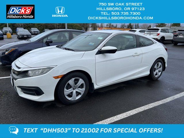 2017 Honda Civic LX