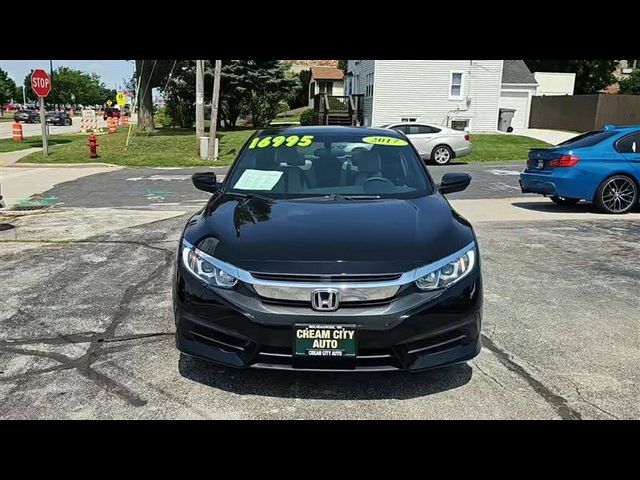 2017 Honda Civic LX