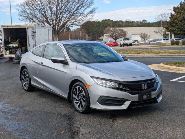 2017 Honda Civic LX-P