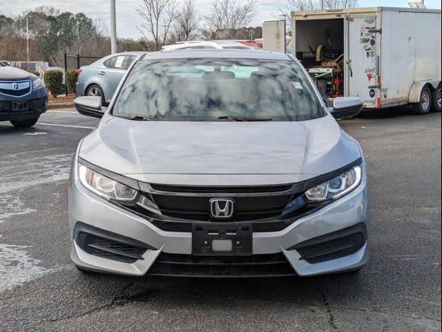 2017 Honda Civic LX-P