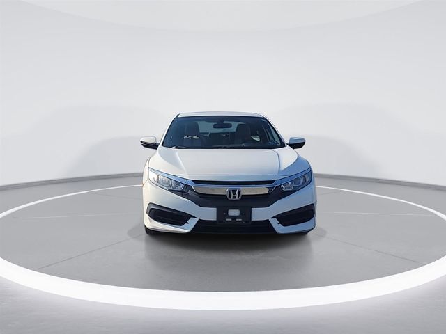 2017 Honda Civic LX-P