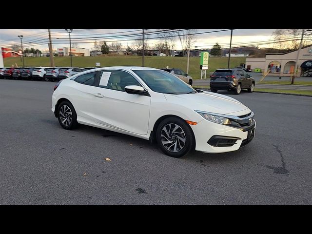 2017 Honda Civic LX-P