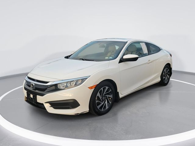 2017 Honda Civic LX-P