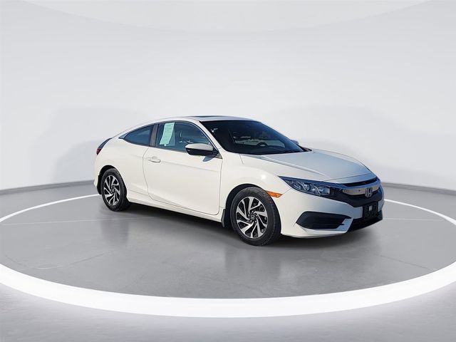 2017 Honda Civic LX-P