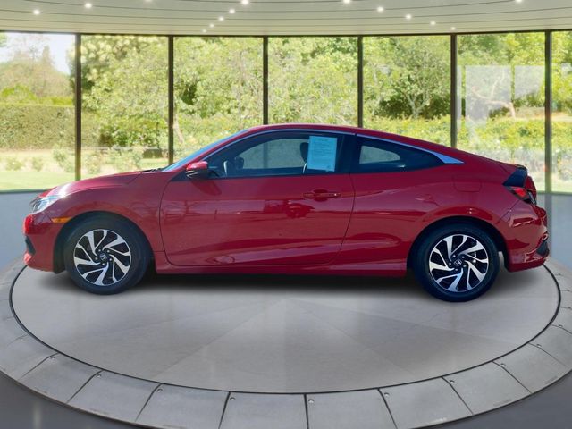 2017 Honda Civic LX-P