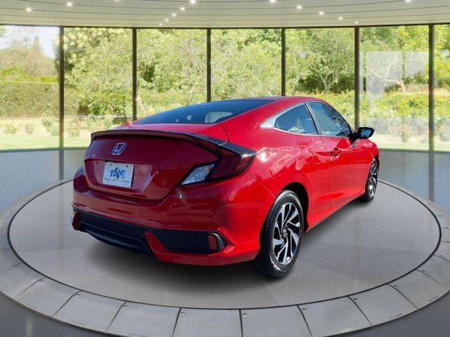 2017 Honda Civic LX-P