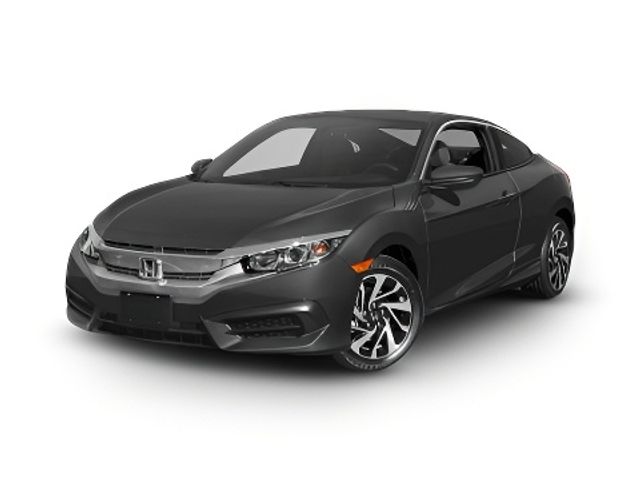 2017 Honda Civic LX-P