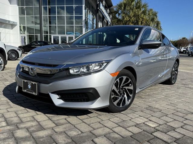 2017 Honda Civic LX-P