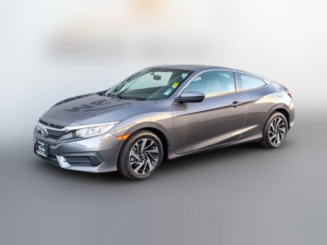 2017 Honda Civic LX-P