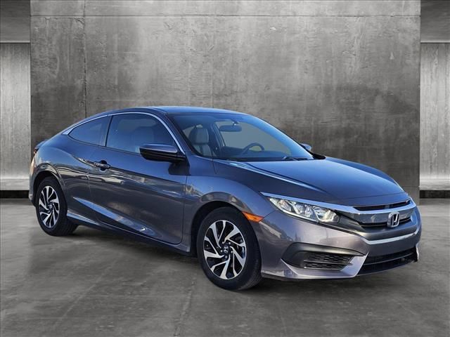 2017 Honda Civic LX-P