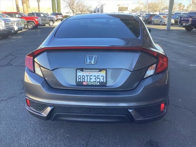 2017 Honda Civic LX-P