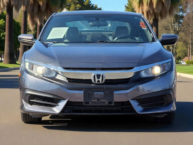 2017 Honda Civic LX-P