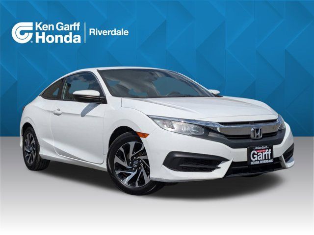 2017 Honda Civic LX-P