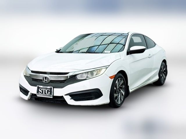2017 Honda Civic LX-P
