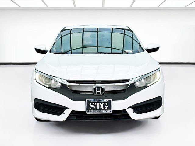 2017 Honda Civic LX-P