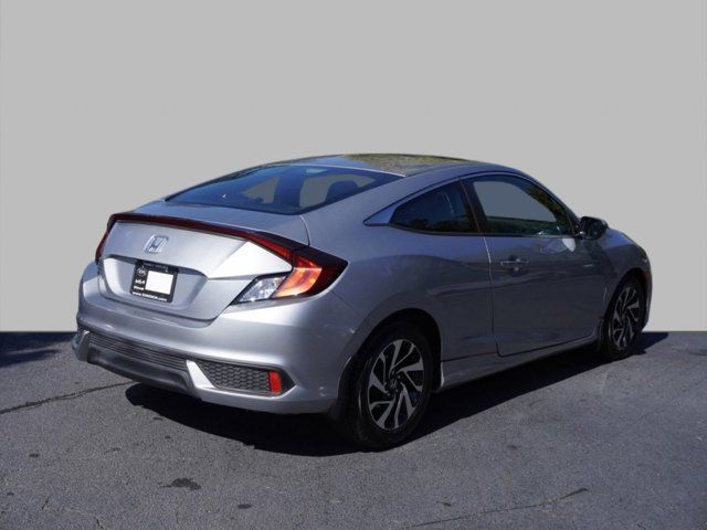 2017 Honda Civic LX-P