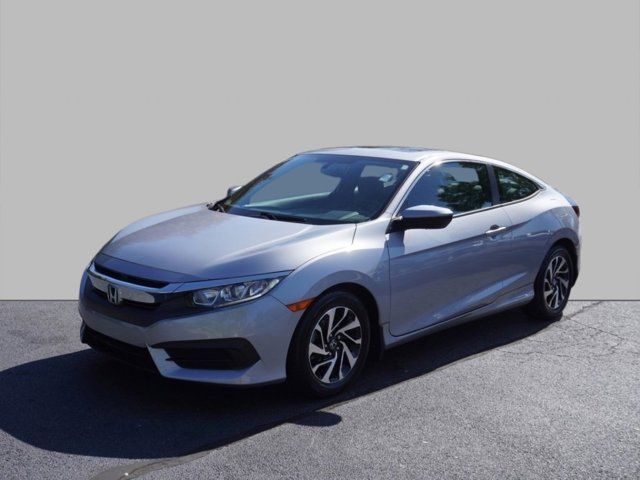 2017 Honda Civic LX-P