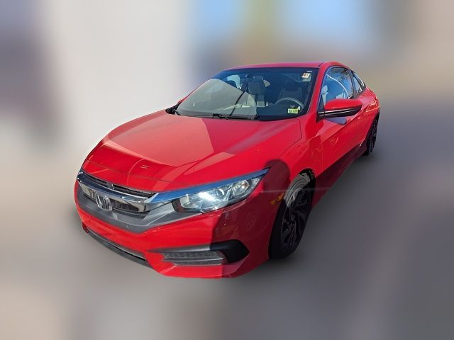 2017 Honda Civic LX-P