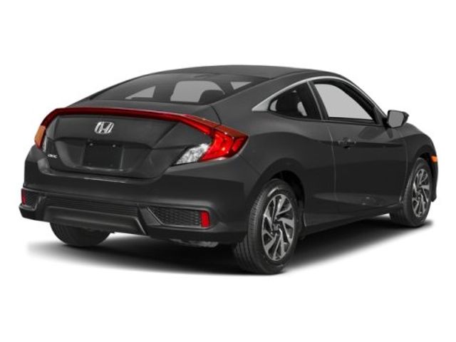 2017 Honda Civic LX-P