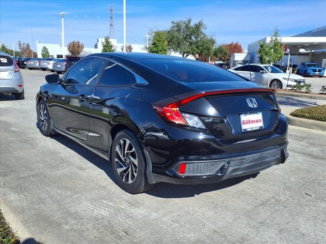 2017 Honda Civic LX-P