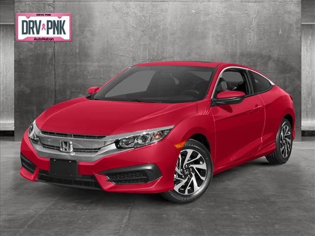 2017 Honda Civic LX-P