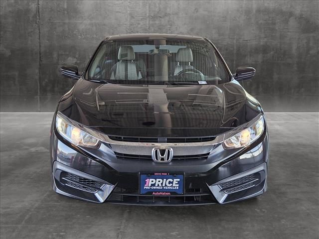 2017 Honda Civic LX-P