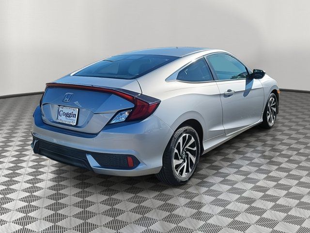 2017 Honda Civic LX-P