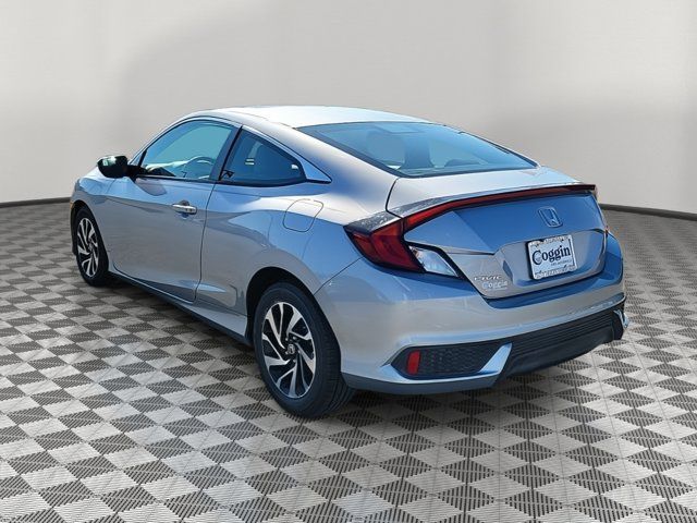 2017 Honda Civic LX-P