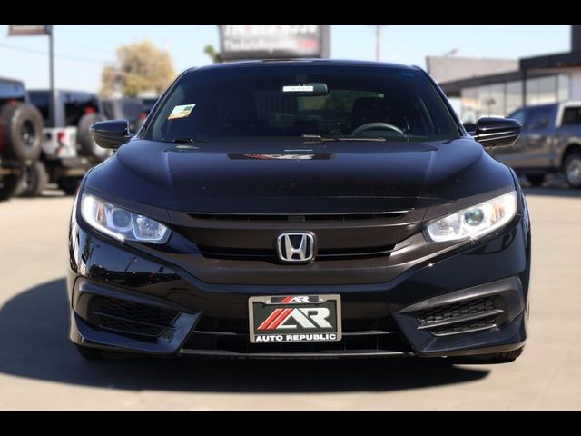 2017 Honda Civic LX-P