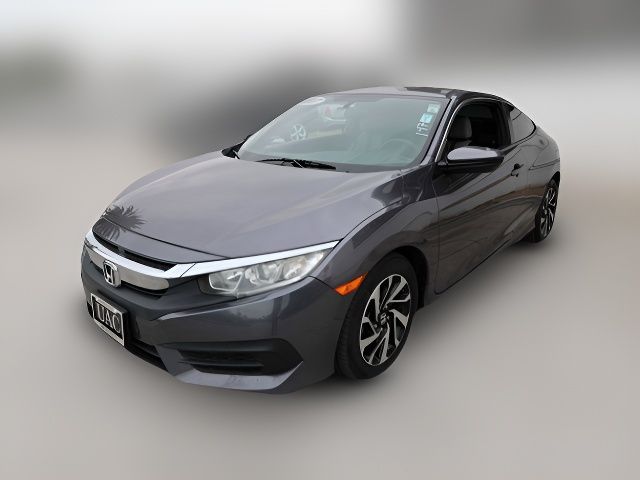 2017 Honda Civic LX-P