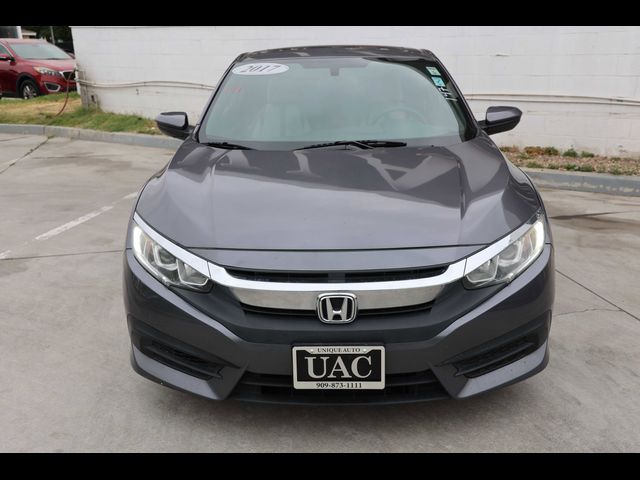 2017 Honda Civic LX-P