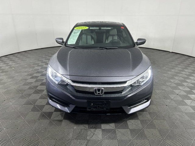 2017 Honda Civic LX-P