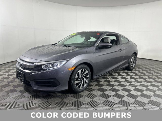 2017 Honda Civic LX-P