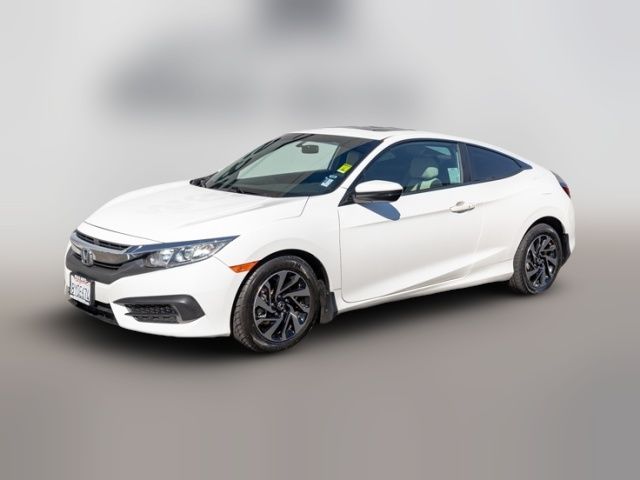 2017 Honda Civic LX-P