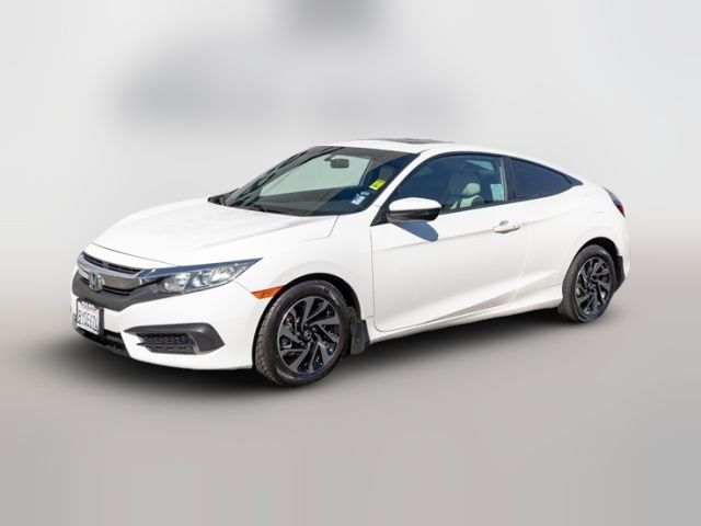 2017 Honda Civic LX-P