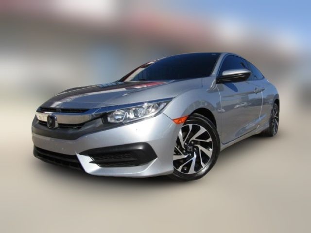 2017 Honda Civic LX-P