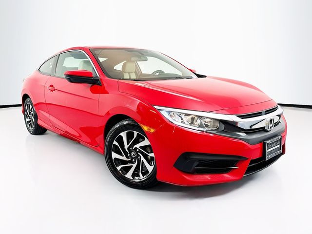 2017 Honda Civic LX-P