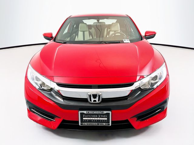 2017 Honda Civic LX-P