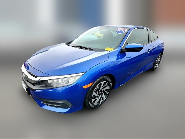 2017 Honda Civic LX-P