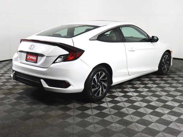 2017 Honda Civic LX-P