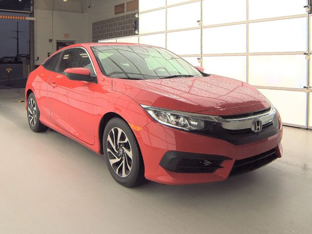 2017 Honda Civic LX-P