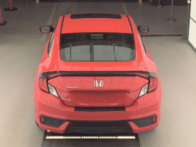 2017 Honda Civic LX-P