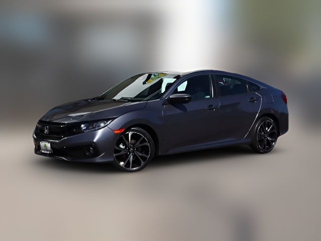2017 Honda Civic Si