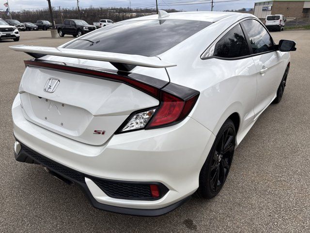 2017 Honda Civic Si
